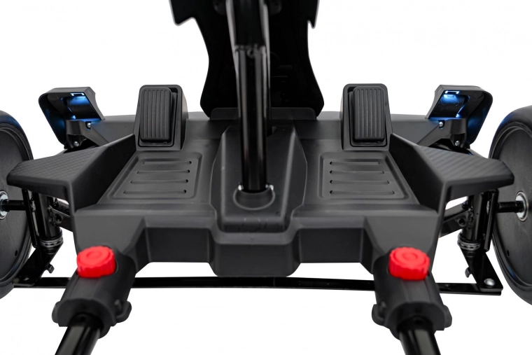 Drift oder Sport – umschalten und losfahren