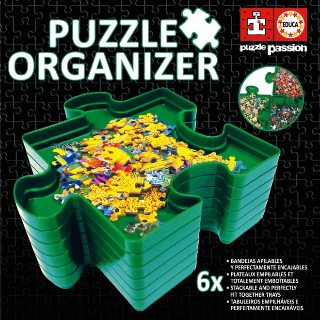 Puzzle Organizer von EDUCA