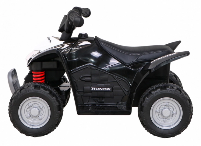 Elektrischer Kinderquad Honda TRX mit Hupe und LED-Beleuchtung