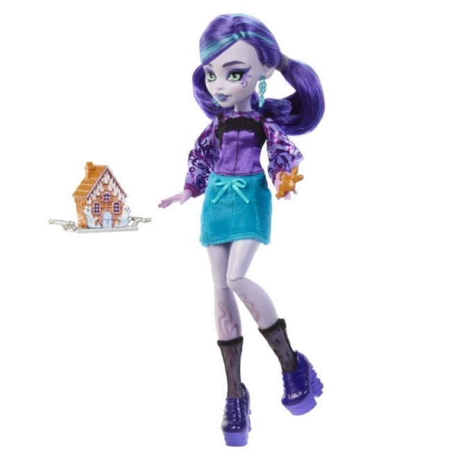 Monster High Skulltimate Secrets Garten Geheimnisse Puppe - Twyla