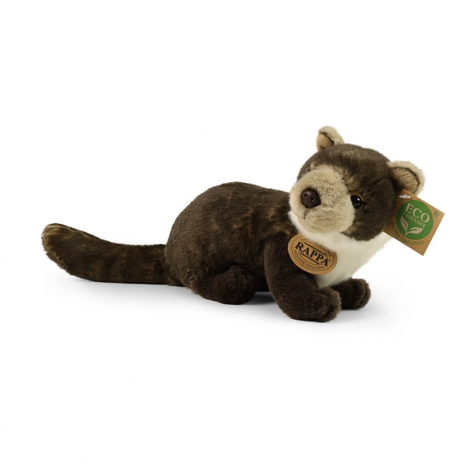 Ökologische Plüschmarder 25 cm