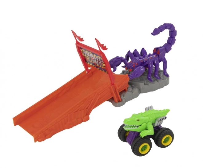 Teamsterz Spielset Beast Stinger Slam