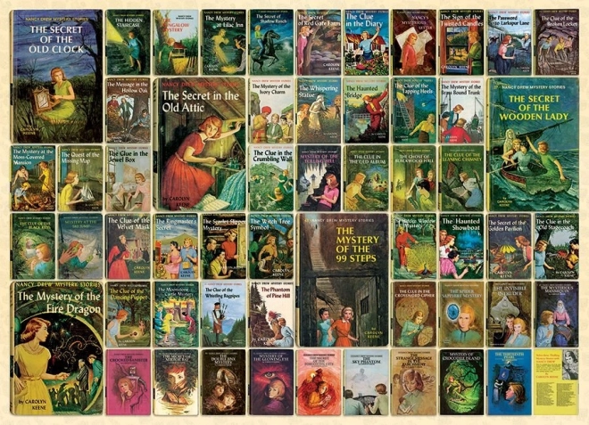 Puzzle Nancy Drew 1000 Teile von Cobble Hill