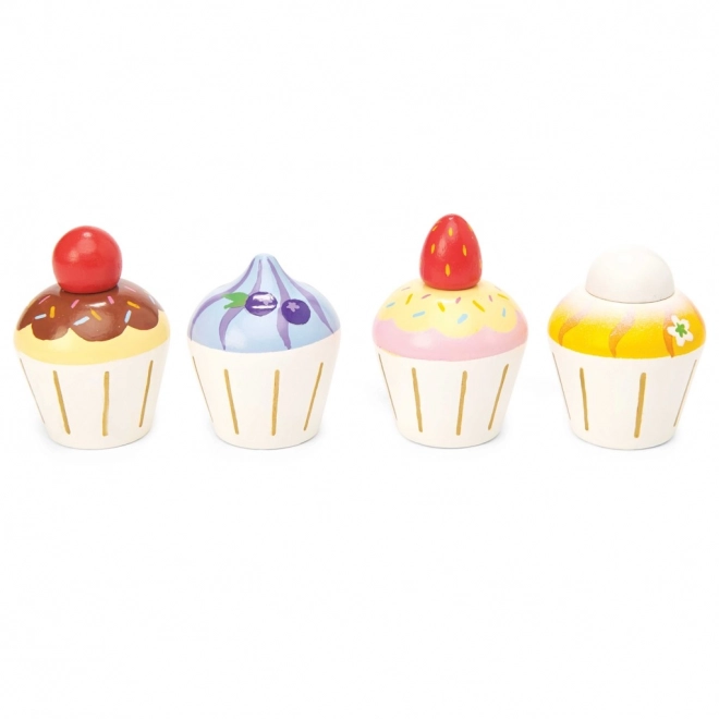 Le Toy Van Cupcake-Set