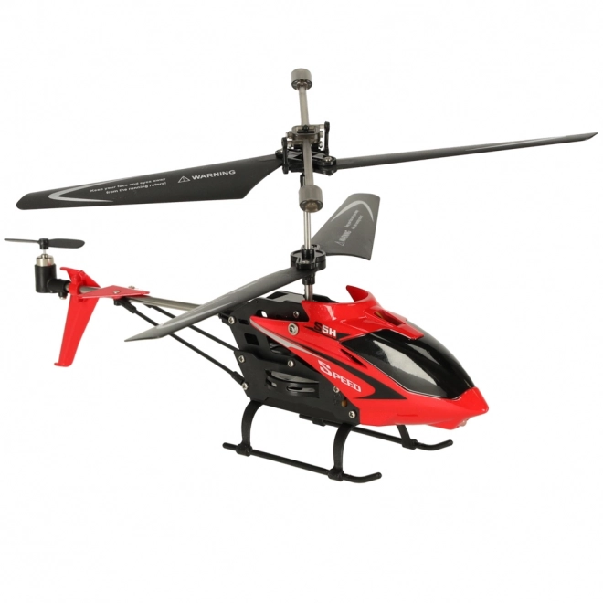 Ferngesteuerter Helikopter SYMA S5H Schwarz – rot