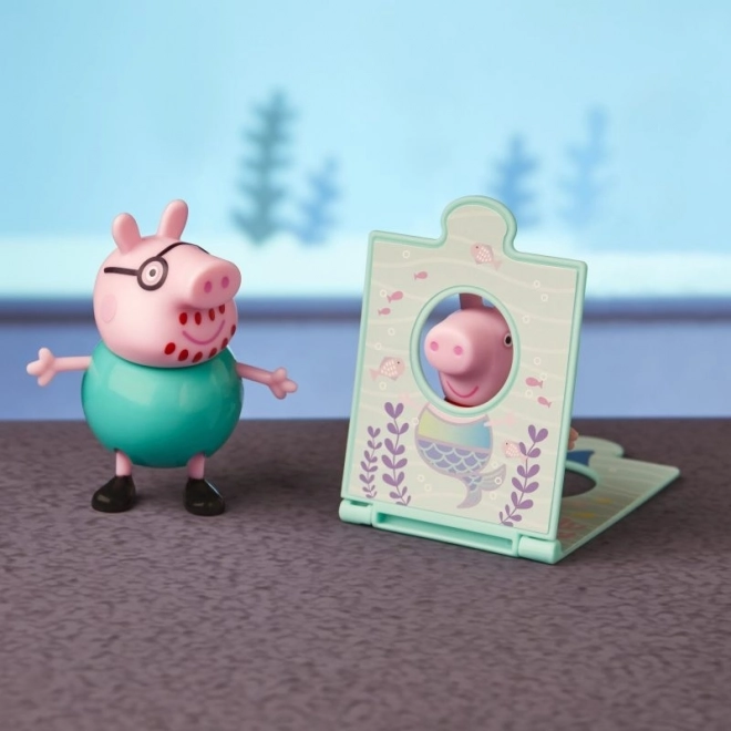 Peppa Wutz: Aquarium Abenteuer Set