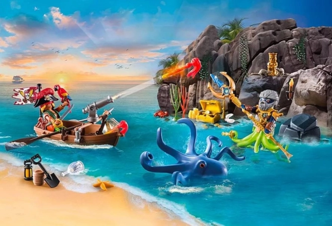 Adventskalender Piraten von PLAYMOBIL