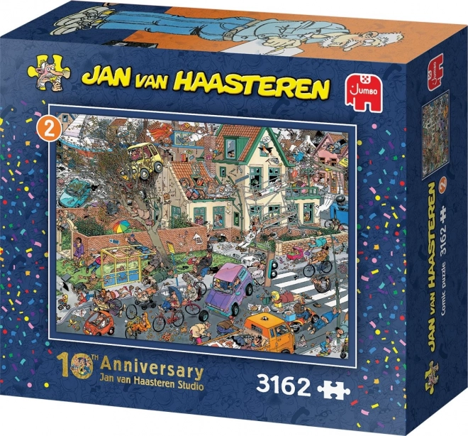 Jumbo Jan van Haasteren Puzzle Jubiläumsausgabe