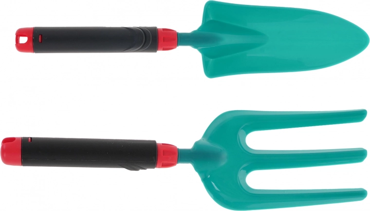 Bequemer Griff und einfache Handhabung