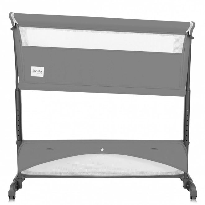 Babybett 5 in 1 Thomi Plus Grau Beton