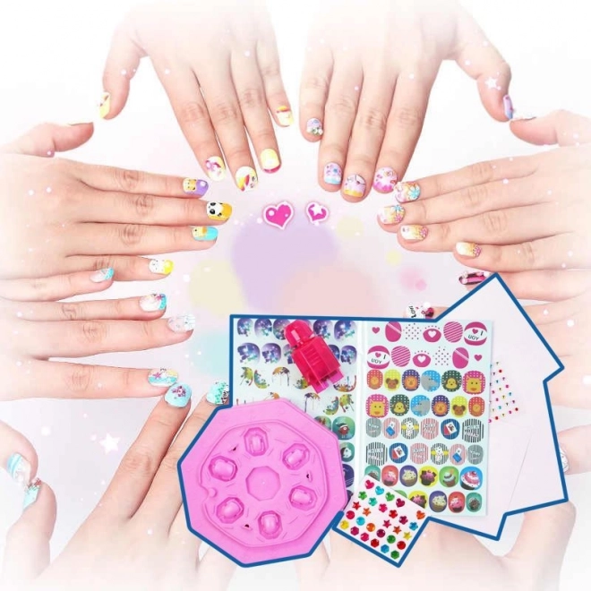 Nagelstudio für Kinder