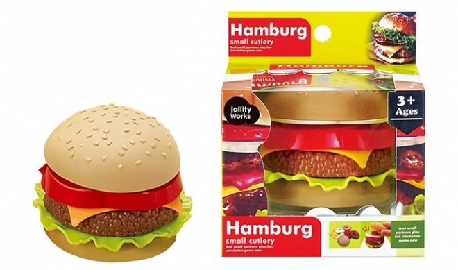 Hamburger-Bausatz