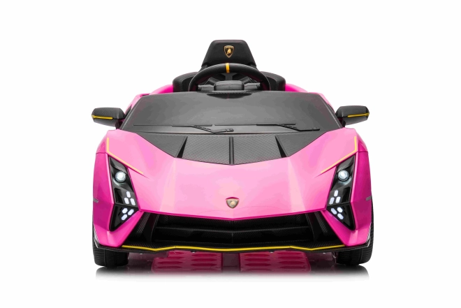 Baby-Elektroauto Lamborghini Invencible – Rosa