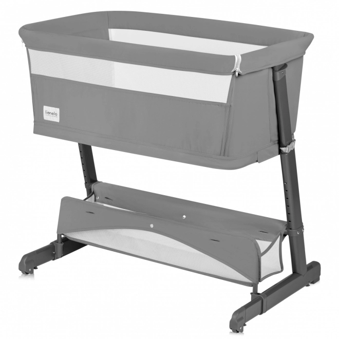 Babybett 5 in 1 Thomi Plus Grau Beton