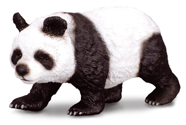 Großer Panda Spielfigur