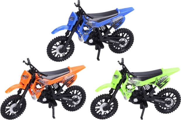 Geländemotorrad 12 cm