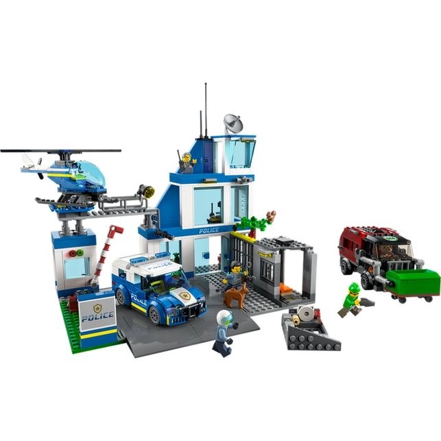 Polizeiwache LEGO City