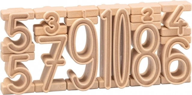 Wissner Holzstapel-Set für Kinder