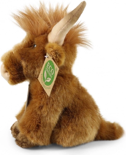 Handgenäht aus hochwertigem Plüsch