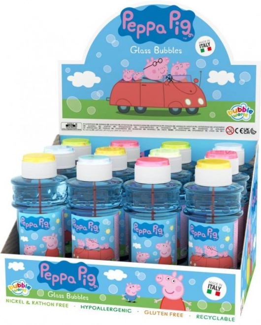 Seifenblasen Peppa Pig 300 ml