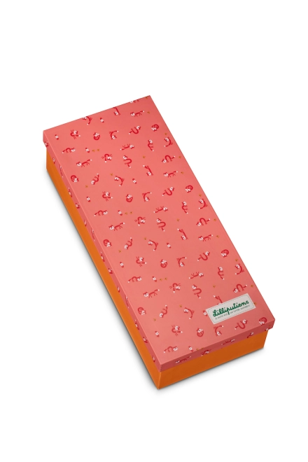 Wunderschöne Geschenkbox