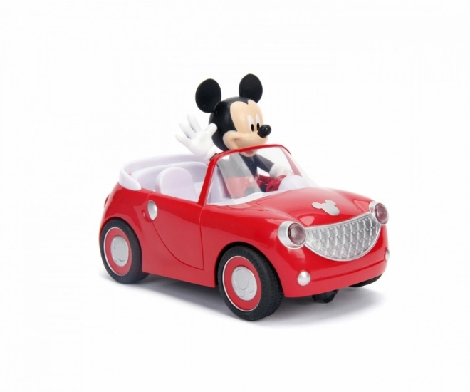 RC Mickey Roadster