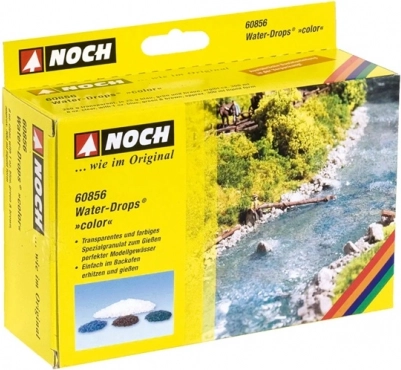 Noch Water-Drops Modellwasser gefärbt