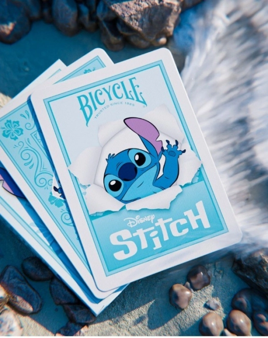 Disney Stitch Spielkarten