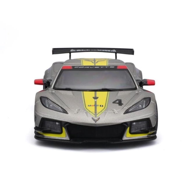 Bburago Modellauto Chevrolet Corvette C8R