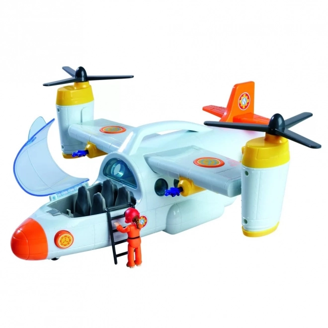 Rettungsflugzeug 42 cm von Feuerwehrmann Sam