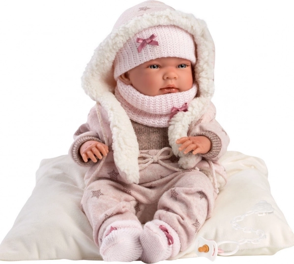 Realistische Details und sanftes Vinyl