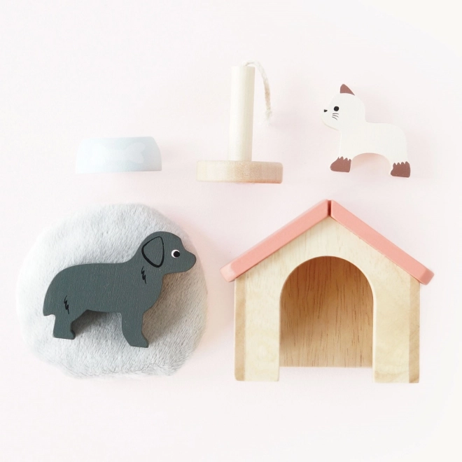 Le Toy Van Set Haustiere