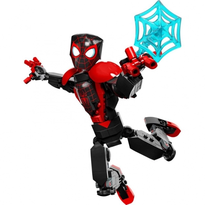 Lego Marvel Spiderman Miles Morales Figur