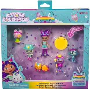 Gabis magisches Haus – Mehrfachpack Figuren Party