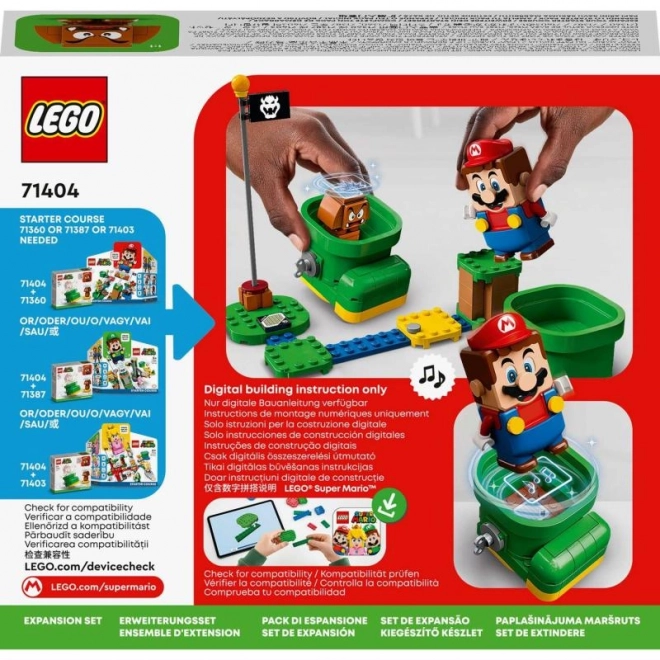 Lego Mario But Goomby Erweiterungsset