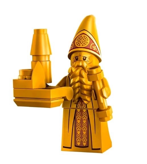 Lego Harry Potter Schloss Hogwarts und Gelände
