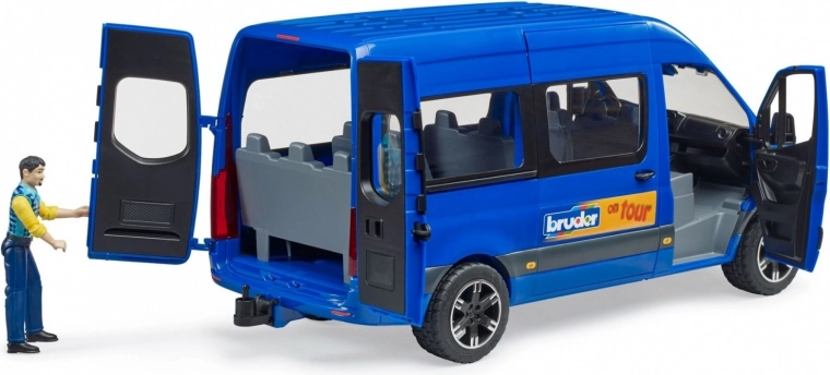 Neues Design der Schiebetüren