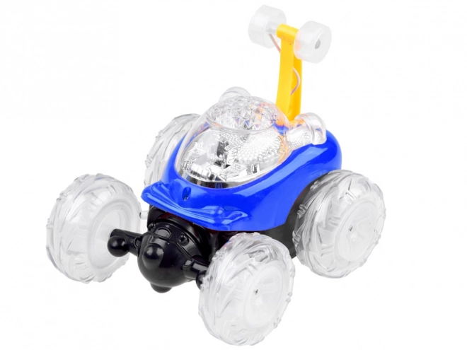 Mini Racer R/C ferngesteuertes Stuntauto – blau