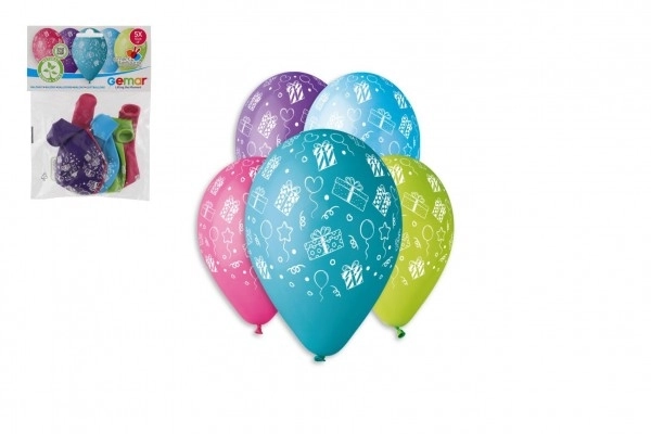 Luftballons mit Aufdruck 33cm