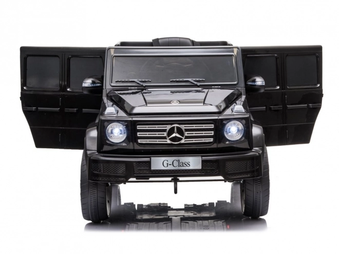 Elektrisches Kinderauto Mercedes G500 schwarz