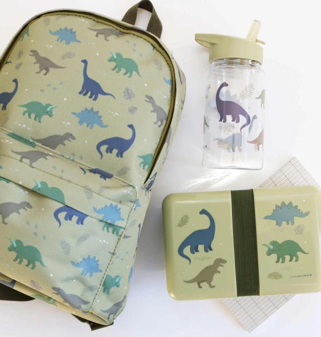 Kleiner Kinderrucksack - Dinosaurier Design