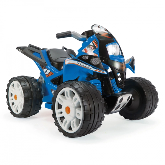 Elektrisches Kinder-Quad The Beast 12V Blau