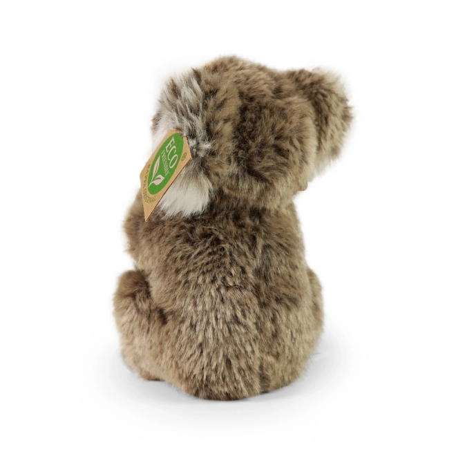 Sitzende Koala Plüschfigur - Rappa Eco-Friendly