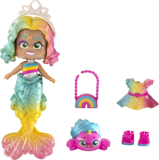 Einzigartige Accessoires und Haustier