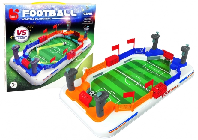 Mini-Tischfußballspiel