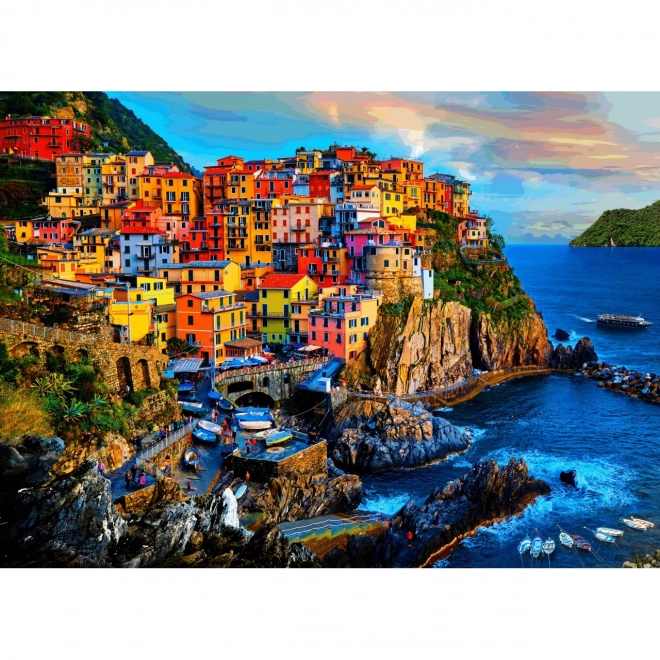 Cinque Terre Puzzle 1000 Teile