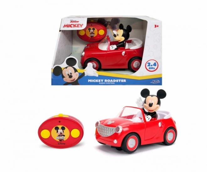 RC Mickey Roadster