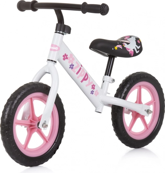 Laufrad Zippy Rosa