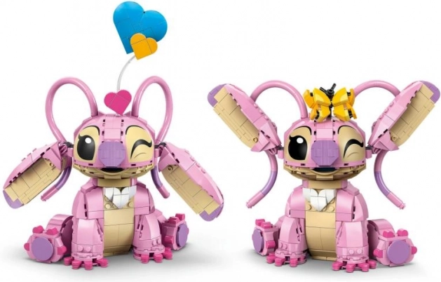 LEGO Disney Engel bewegliches Modell aus der Serie Lilo und Stitch