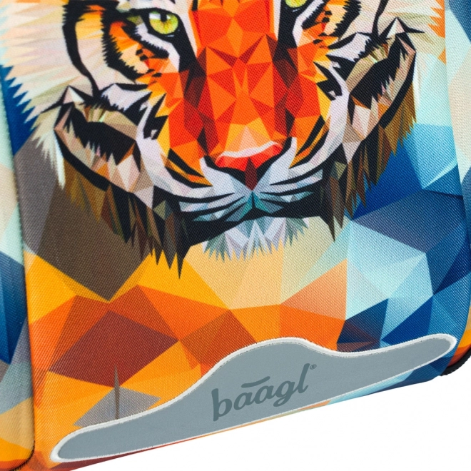 Baagl Schultasche Shelly Tiger